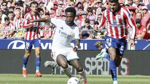Vinicius i Arsenal: Sve je bilo gotovo, a onda šok u svlačionici Reala